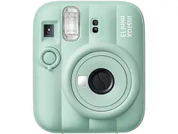 Фотокамера миттєвого друку Fujifilm Instax Mini 13 Lagoon Green (16963125) - мініатюра 3