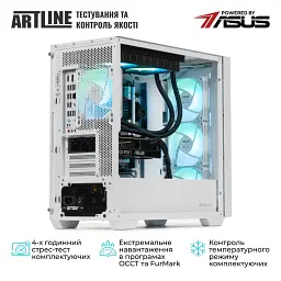Комп'ютер Artline Gaming A21WHITE Windows 11 Home (A21WHITEv29Win) - мініатюра 10