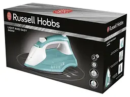 Праска Russell Hobbs 26470-56/RH Light & Easy Iron (6922387) - мініатюра 8