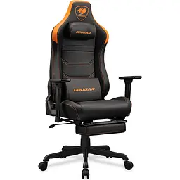 Геймерське крісло Cougar Armor EVO S Orange (3MEVSORB.0001) [117975] - мініатюра 3