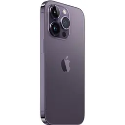 Смартфон Apple iPhone 14 Pro 512GB Deep Purple (MQ293) [72486] - мініатюра 2