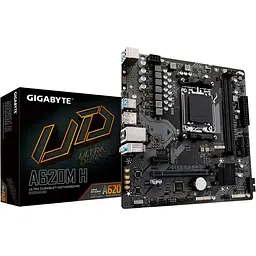 Материнська плата Gigabyte A620M H [146974]