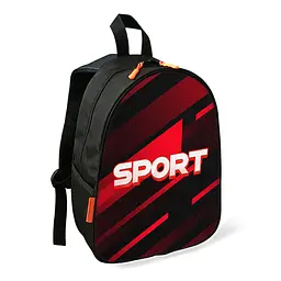 Рюкзак дитячий Sport шкільний/міський 34х27х13 см для хлопчика (02599)