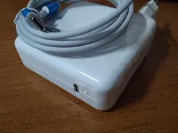 Блок живлення Apple MacBook 87w Type-C СЗУ вхід зарядний - мініатюра 5