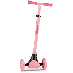 Самокат Yvolution YGlider Kiwi Рожевий Y101260 - мініатюра 2