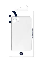 Чохол ArmorStandart Air для Apple iPhone 11 Pro Max Camera cover Clear - мініатюра 3
