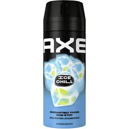 Дезодорант-аерозоль Axe Айс Чіл 150 мл