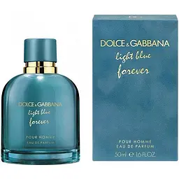 Парфумована вода Dolce & Gabbana Light Blue Forever Pour Homme 50 мл