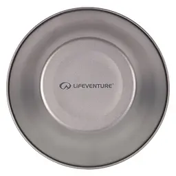 Тарілка Lifeventure Titanium Bowl - мініатюра 4