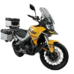 Мотоцикл CYCLONE RX401 Жовтий