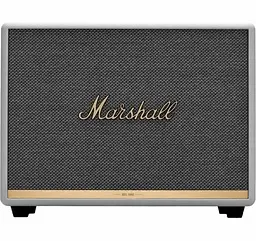 Портативна акустика (bluetooth-колонка) Marshall Woburn II White (1001905) (Asian Version)