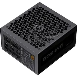 Блок живлення GameMax GM-600 600W (GM-600 Modular) - мініатюра 7