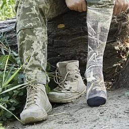 Водонепроникні шкарпетки DexShell StormBLOK камуфляж M 39-42 - мініатюра 10