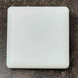 Світильник LED даунлайт Violux SPACE 9W 4200K квадрат IP20 ( 100210 ) - мініатюра 4