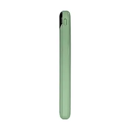 Повербанк 10000mAh Power Bank Kraft KPB-2010FC Green 22.5W QC3.0 (43-00092) - мініатюра 5