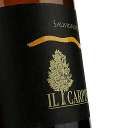 Вино Il Carpino Vini Maceratа Sauvignon 2011 біле сухе 0.75 л - мініатюра 3
