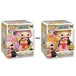 Игровая фигурка Funko POP винил 15 см Большая Мама в кимоно