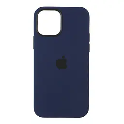 Чехол Original Solid Series для Apple iPhone 12 mini Deep Navy (ARM57520)