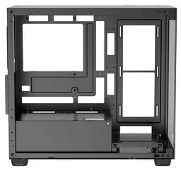Корпус OCYPUS GAMMA C52 BK (GAMMA-C52-BKD000XX-GL) Без БП - мініатюра 6