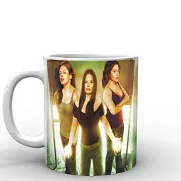 Кухоль GeekLand Усі жінки відьми Зачаровані Charmed Poster 3 CM.02.018 330 мл білий - мініатюра 2