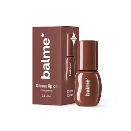 Олія для губ Balme Choco Crush, 3,5 мл