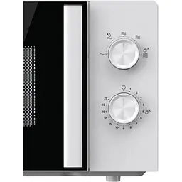 Мікрохвильова піч GORENJE MO 20 E1WH - мініатюра 5