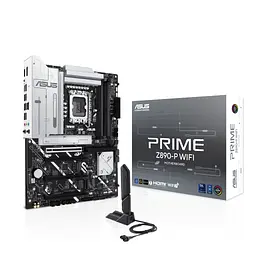 Материнська плата ASUS PRIME Z890-P WIFI - мініатюра 9