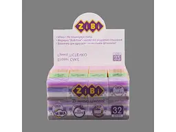 Гумка ZIBI прямокутна CAKE, 25x25x24мм, KIDS Line ZB.5421