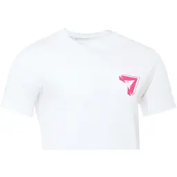 Футболка Select T-Shirt Lines Fish M White - мініатюра 2