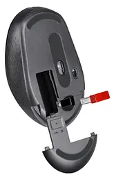Миша Defender Auris MB-027, чорний (52027) (6893350) - мініатюра 5