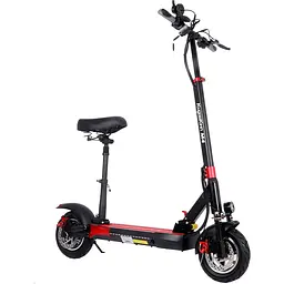 Електросамокат Kugoo Kirin M4 Black [86455] - мініатюра 2