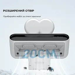Пилосос Deerma CM980W - мініатюра 5