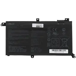 Батарея для ноутбука Asus B31N1732 (S430UN S430UA S430UF S430FN S430FA) 11.52V 3653mAh 42Wh Чорний - мініатюра 2
