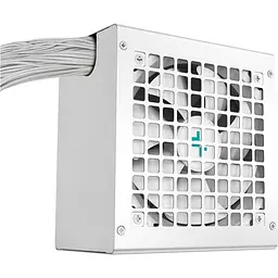 Блок живлення Deepcool PL750D WH 750W 80+ Bronze ATX 3.0 White (R-PL750D-FC0W-EU-V2) - мініатюра 2