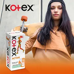 Щоденні прокладки Kotex Active Deo 96 шт. (2 уп. х 48 шт.) - мініатюра 6