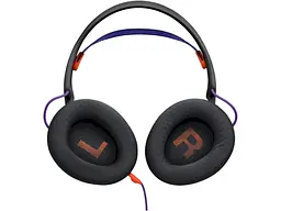 Навушники з мікрофоном JBL Quantum 250 Black (QTUM250BLK) - мініатюра 2