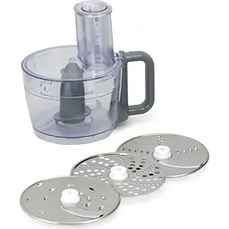 Кухонний комбайн Kenwood KHC29A.R0SI - мініатюра 8
