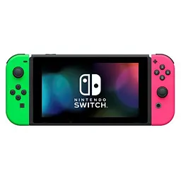 Геймпад Nintendo Switch Joy-Con Neon Pink-Neon Green (L и R геймпад) [33300] - мініатюра 2