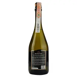 Вино ігристе Bagrationi Reserve Semi-Dry, 12%, 0,75 л (AU3P020) - мініатюра 2