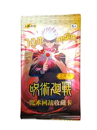 Коробка Колекційних бустер-упаковок Магічна битва Jujutsu Kaisen CB JK 05 - мініатюра 2