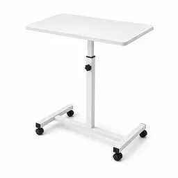 Столик для ноутбука з регулюванням висоти 60-90см UFT T11 White (UFTT11White) - мініатюра 2
