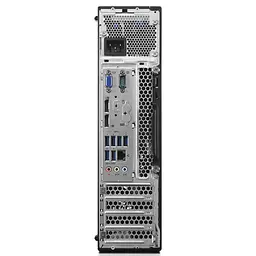 Комп'ютер Lenovo ThinkCentre M900 SFF (i5-6500/16/480SSD) Б/В - мініатюра 4