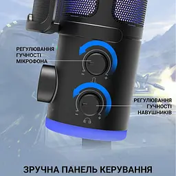 Мікрофон Fifine AM6 (AM6) - мініатюра 12