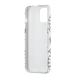 Чохол Lum Neon (світяться у темряві) iPhone 12 Pro Max Camomile - мініатюра 3
