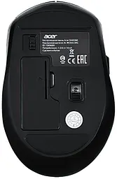 Миша бездротова Acer OMR060 Black, WL - мініатюра 2