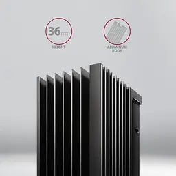 Радіатор з пасивним охолодженням для накопичувачів AXAGON CLR-M2XL heatsink for M.2 SSD - мініатюра 5