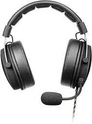 Гарнітура ігрова Xtrfy H1 Black (XG-H1) - мініатюра 3