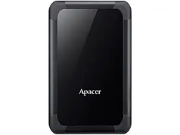 Зовнішній жорсткий диск Apacer AC532 Black 2 TB (AP2TBAC532B-1)