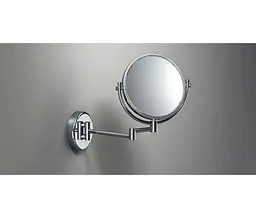 Дзеркало косметичне Sonia Contract-hospitality D 231 мм 164547, Хром - мініатюра 2