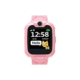 Смарт-годинник Canyon CNE-KW31RR Kids smartwatch Tony, Pink (CNE-KW31RR)